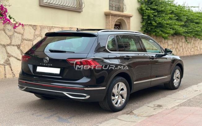 Volkswagen Tiguan 2022 diesel