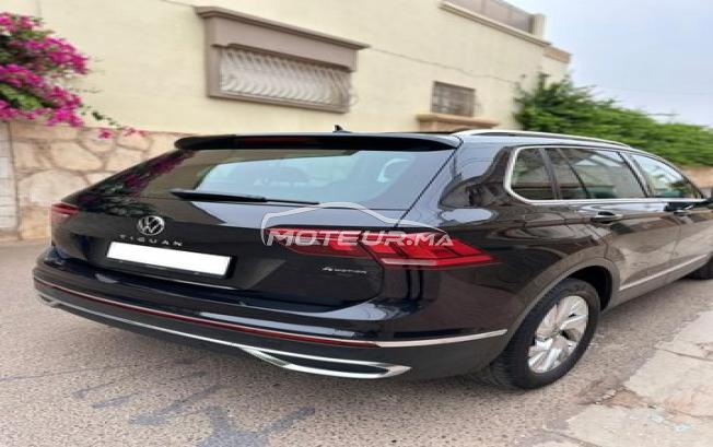 Volkswagen Tiguan 2022 diesel