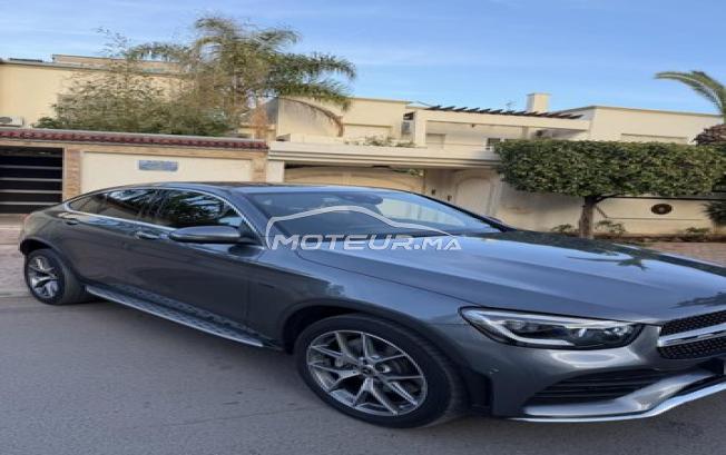 Mercedes-Benz GLC 300de coupe Automatique 11/2020