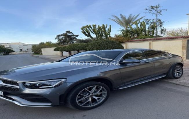 Mercedes-Benz GLC 300de coupe Automatique 11/2020