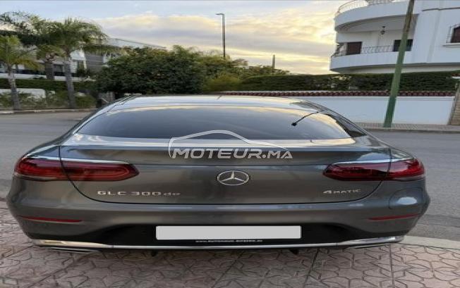 Mercedes-Benz GLC 300de coupe Automatique 11/2020