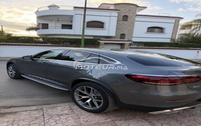 Mercedes-Benz GLC 300de coupe Automatique 11/2020