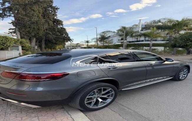 Mercedes-Benz GLC 300de coupe Automatique 11/2020