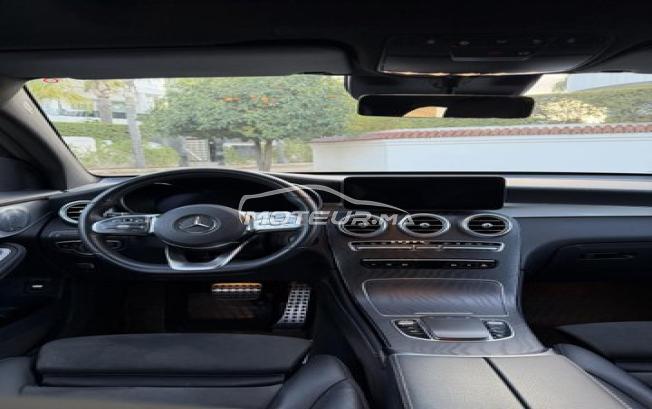 Mercedes-Benz GLC 300de coupe Automatique 11/2020