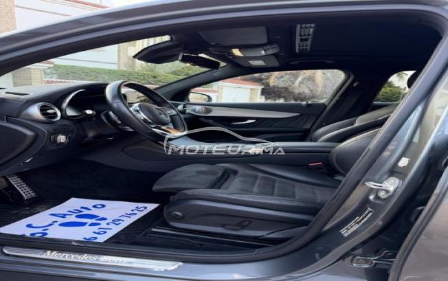 Mercedes-Benz GLC 300de coupe Automatique 11/2020
