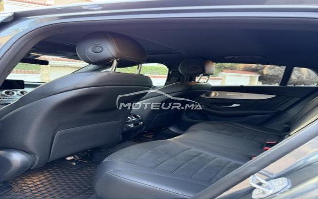 Mercedes-Benz GLC 300de coupe Automatique 11/2020