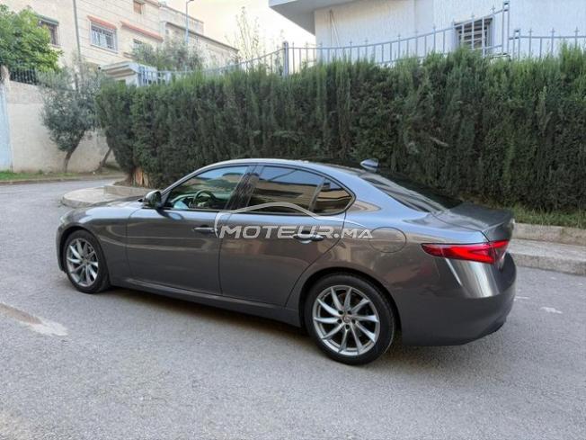 Alfa Romeo Giulia Diesel Automatique 2022