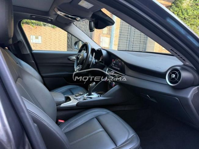 Alfa Romeo Giulia Diesel Automatique 2022