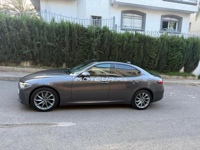 Alfa Romeo Giulia Diesel Automatique 2022
