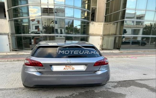 Peugeot 308 possible reprise 