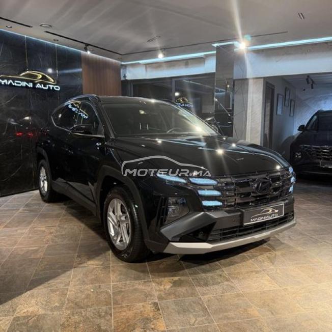 Hyundai Tucson Diesel 2025 
