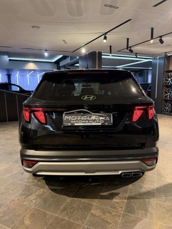 Hyundai Tucson Diesel 2025 