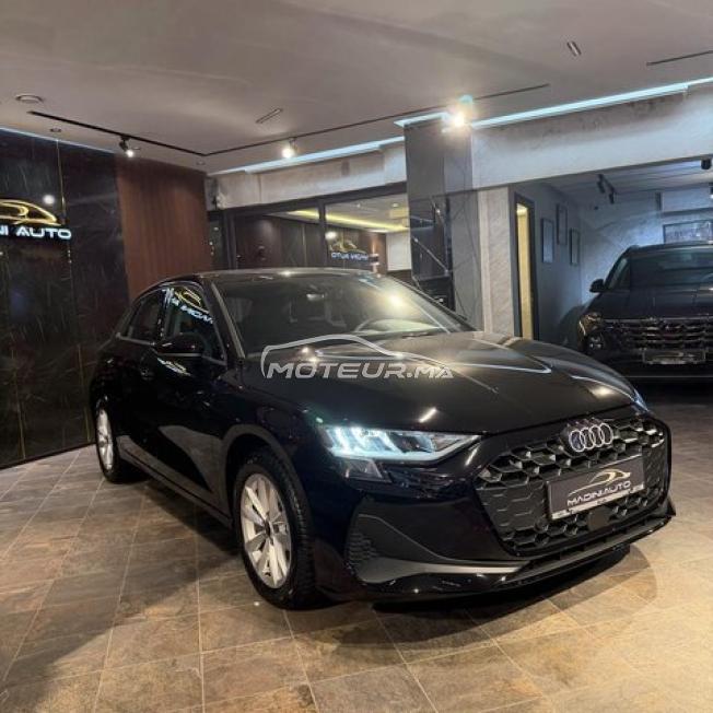 Audi A3 Diesel Automatique 00 KM 2025 
