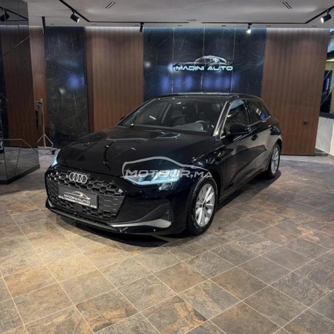 Audi A3 Diesel Automatique 00 KM 2025 