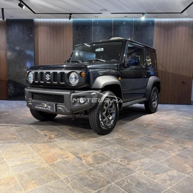 Suzuki Jimny Essence Manuelle 2023 