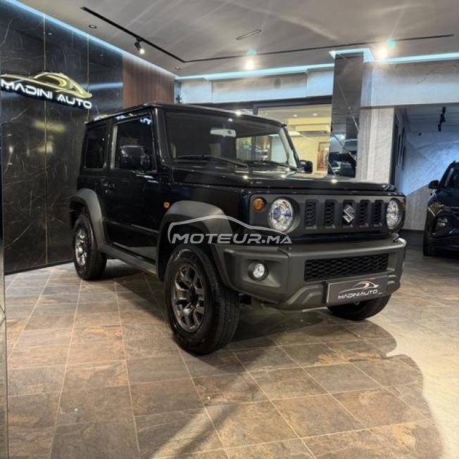 Suzuki Jimny Essence Manuelle 2023 