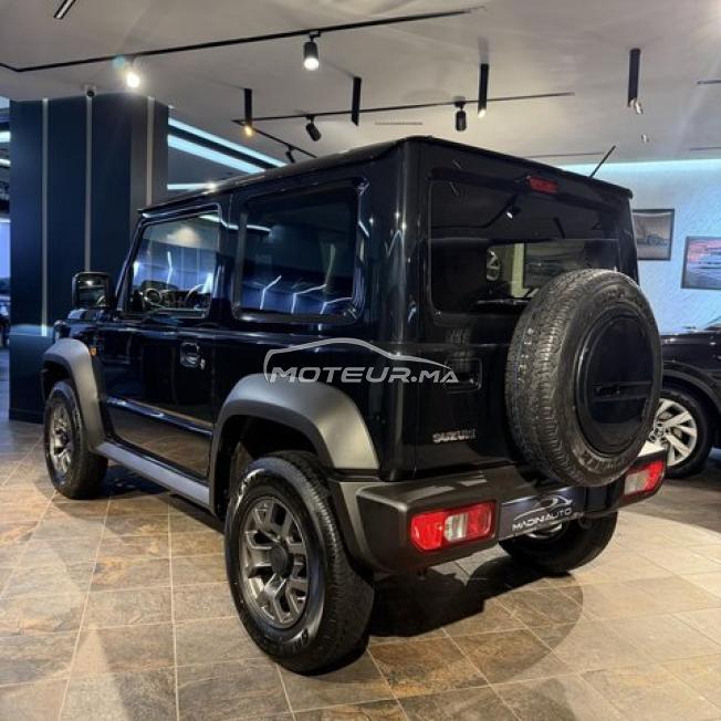 Suzuki Jimny Essence Manuelle 2023 
