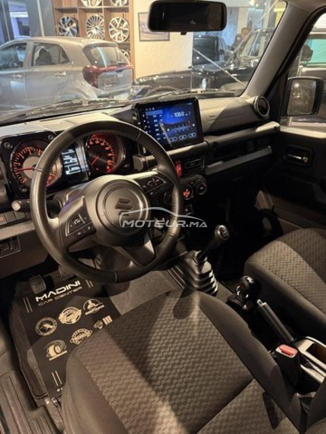 Suzuki Jimny Essence Manuelle 2023 