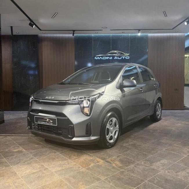 Kia Picanto Essence 00 km Manuelle 2025 