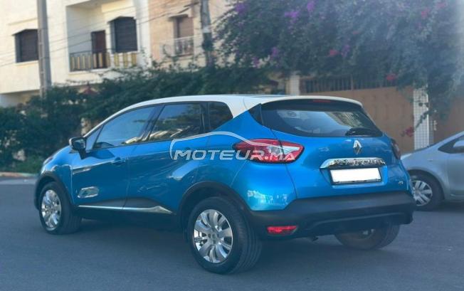 Renault Captur 2014 diesel