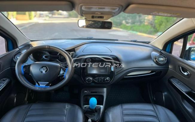 Renault Captur 2014 diesel