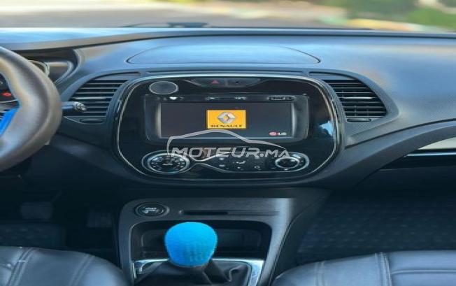 Renault Captur 2014 diesel