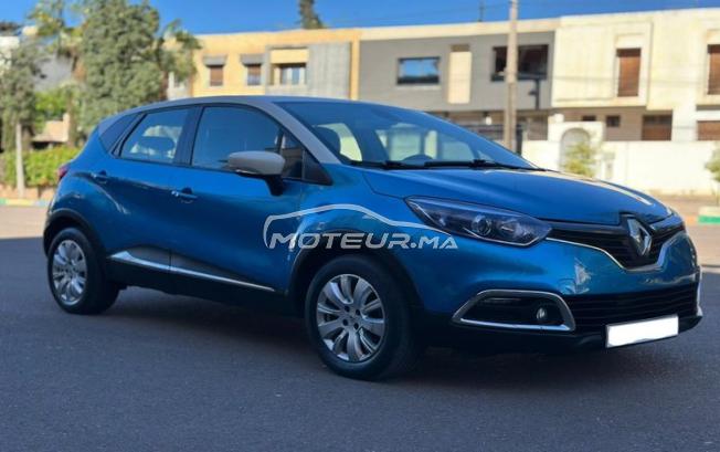 Renault Captur 2014 diesel