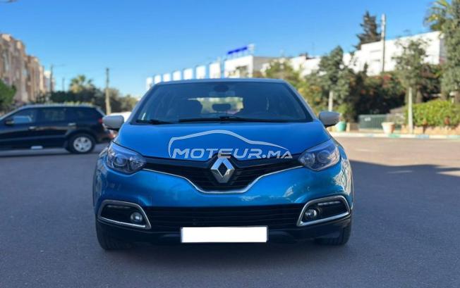 Renault Captur 2014 diesel