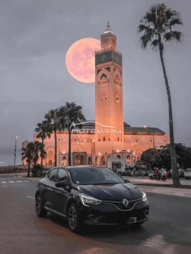 Renault Clio 5 Diesel - Livraison Casa Rabat 