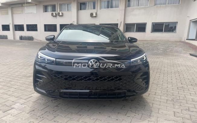  Tiguan Diesel R LINE 200CH