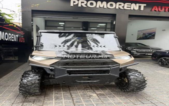 Polaris Ranger Essence Automatique 2023