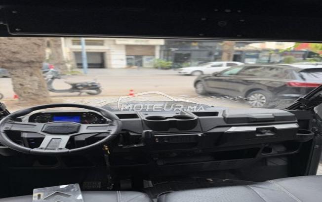 Polaris Ranger Essence Automatique 2023