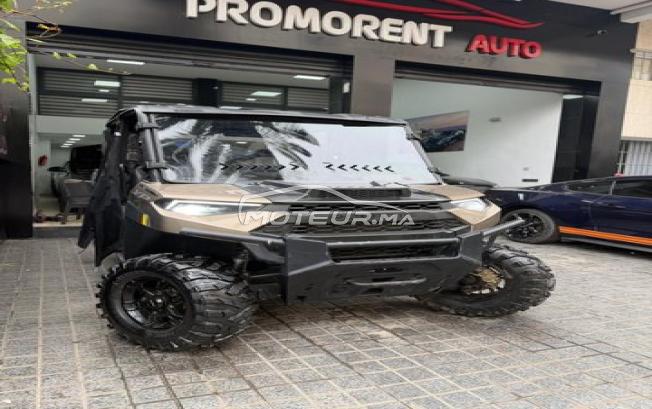 Polaris Ranger Essence Automatique 2023
