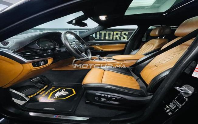 BMW X6 PACK M