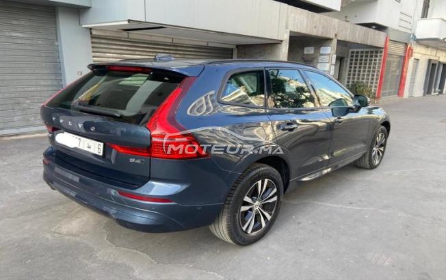 volvo xc60 2022