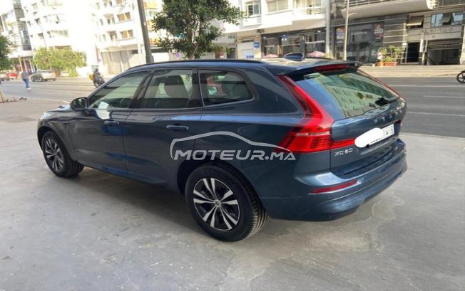 volvo xc60 2022