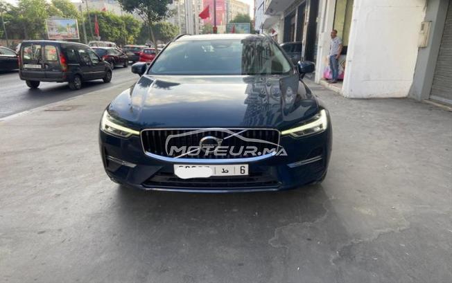 volvo xc60 2022