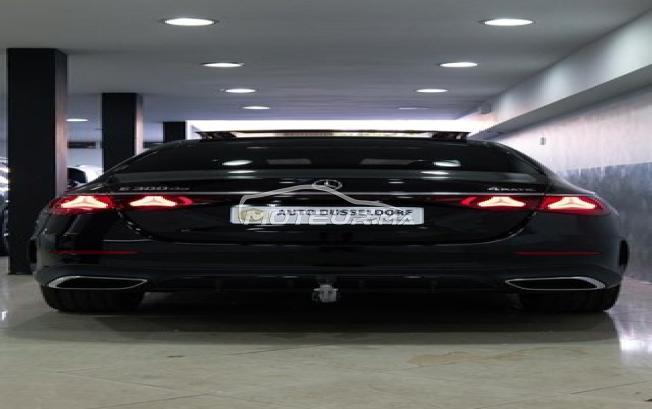 Mercedes E300 de AMG FULL FULL 2026