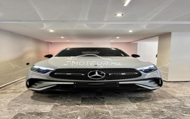 Mercedes-Benz Glc 300d importée amg line plus 