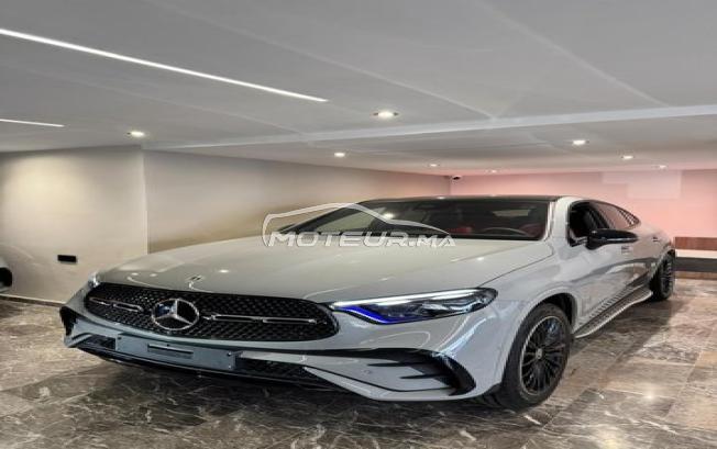 Mercedes-Benz Glc 300d importée amg line plus 