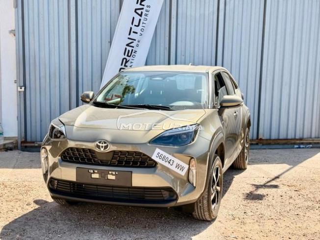 TOYOTA YARIS CROSS  HYBRIDE