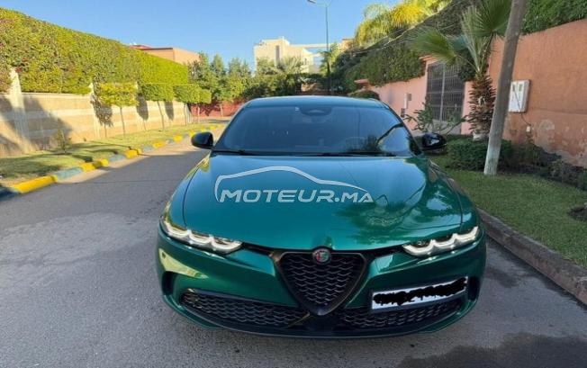 ALFA ROMEO TONALE 2023 