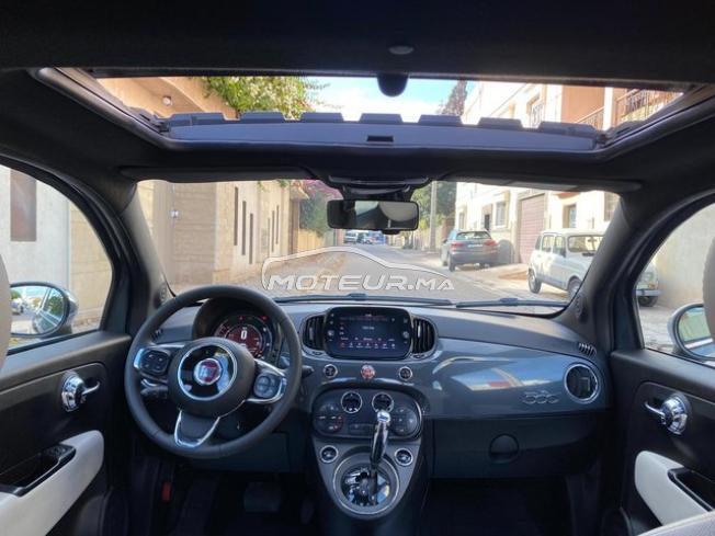 Fiat 500 Essence Automatique 2022 à Agadir
