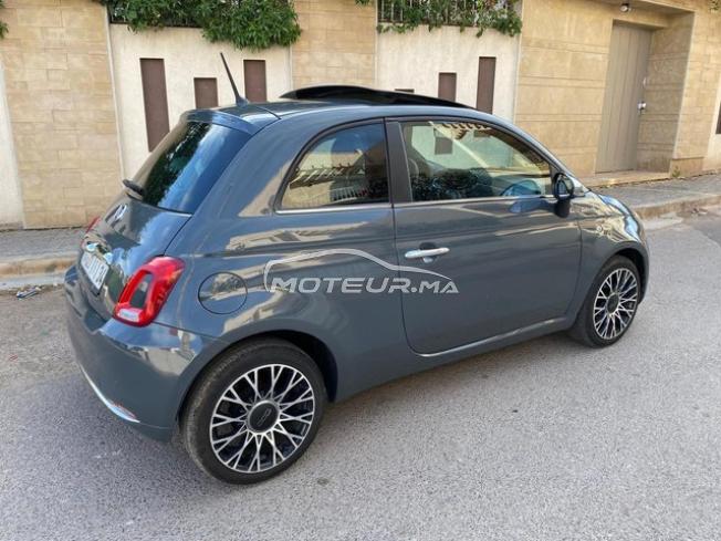 Fiat 500 Essence Automatique 2022 à Agadir