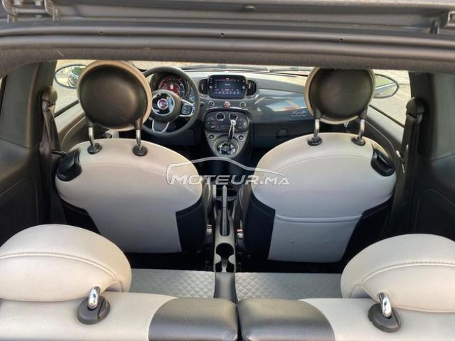 Fiat 500 Essence Automatique 2022 à Agadir