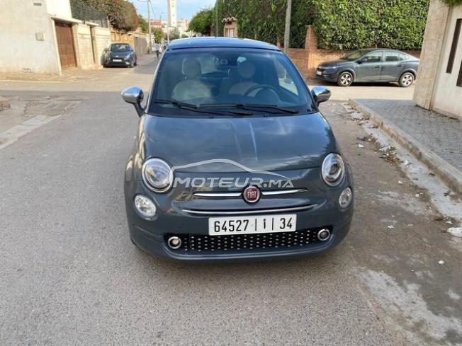 Fiat 500 Essence Automatique 2022 à Agadir