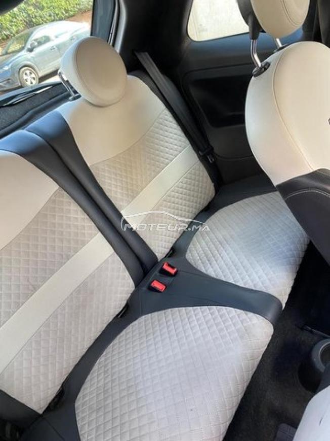 Fiat 500 Essence Automatique 2022 à Agadir