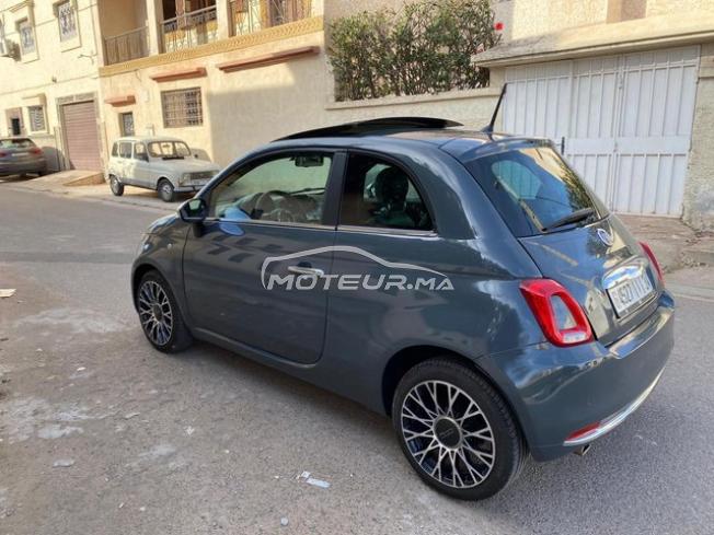 Fiat 500 Essence Automatique 2022 à Agadir