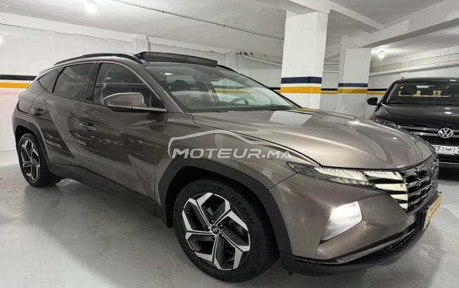 Hyundai Tucson Diesel Automatique 2023 à Rabat