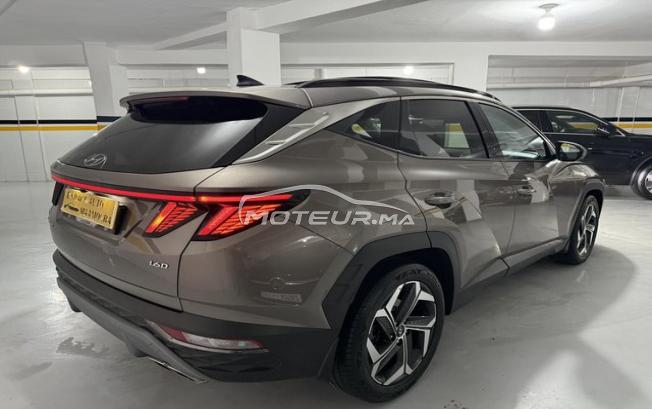 Hyundai Tucson Diesel Automatique 2023 à Rabat